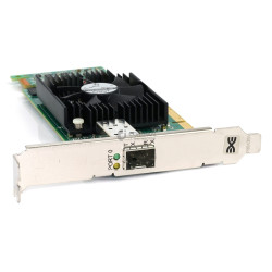 61M2K DELL EMULEX  SINGLE PORT LIGHTPULSE LPE16000 16GB PCIE ADAPTER